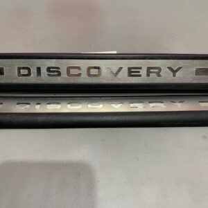 Накладки внутрішніх порогів передніх дверей Land Rover Range Rover Discovery Sport DISCOVERY