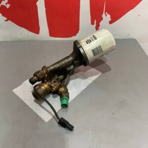 Корпус масляного фільтра Acura MDX 2 покоління 15810-RYE-A01