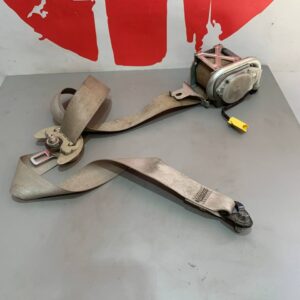 Ремінь безпеки передній лівий водійський Acura MDX 2 покоління 04818-STX-A02ZB