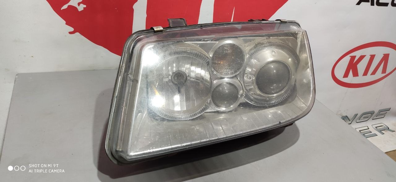 Ліва фара Volkswagen Bora - Зображення 6