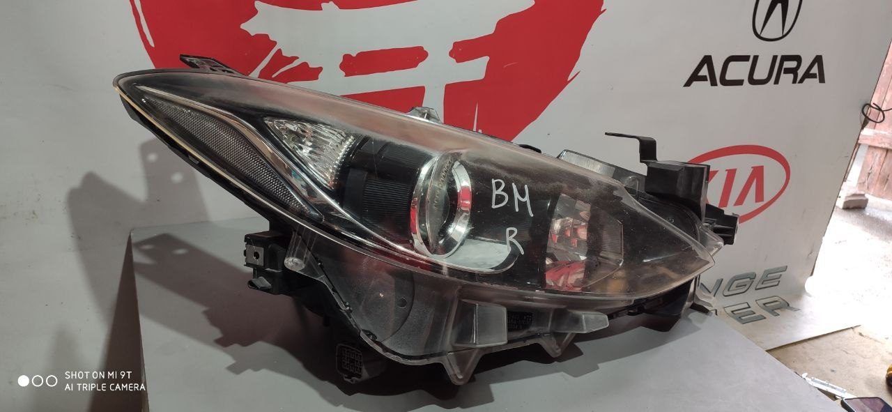 Права фара Mazda 3 BM Європа - Зображення 5