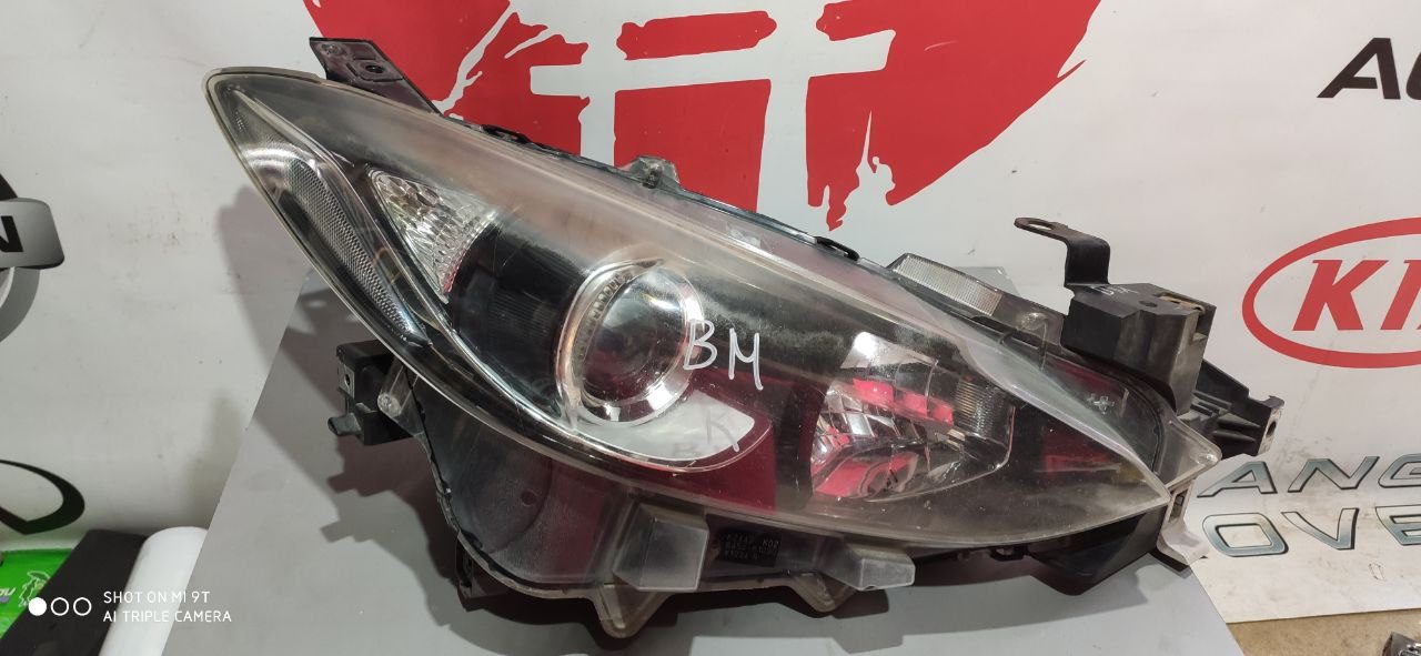Права фара Mazda 3 BM Європа - Зображення 4