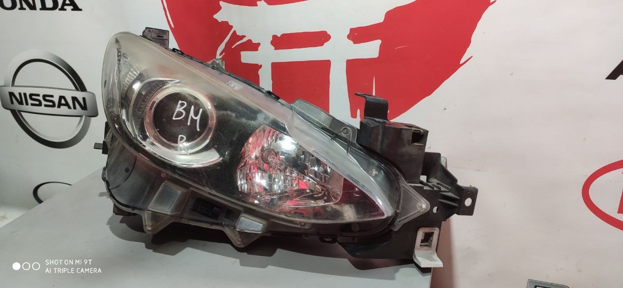 Права фара Mazda 3 BM Європа - Зображення 6