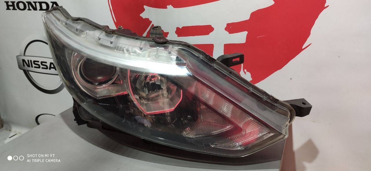 Права фара Nissan Qashqai J11 з дефектом - Зображення 7