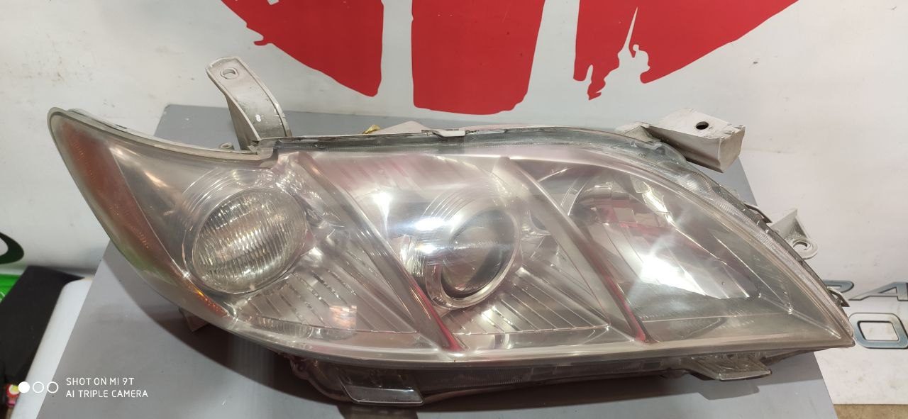 Права фара Toyota Camry 40 USA - Зображення 4