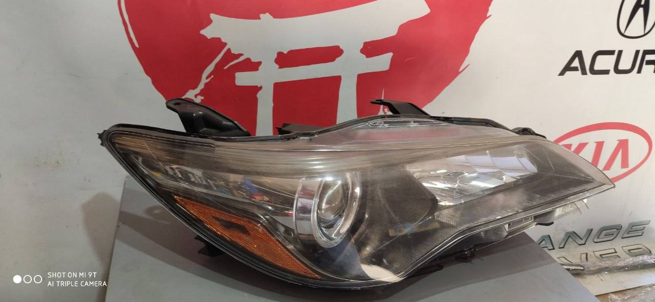 Права фара Toyota Camry V55 USA - Зображення 2
