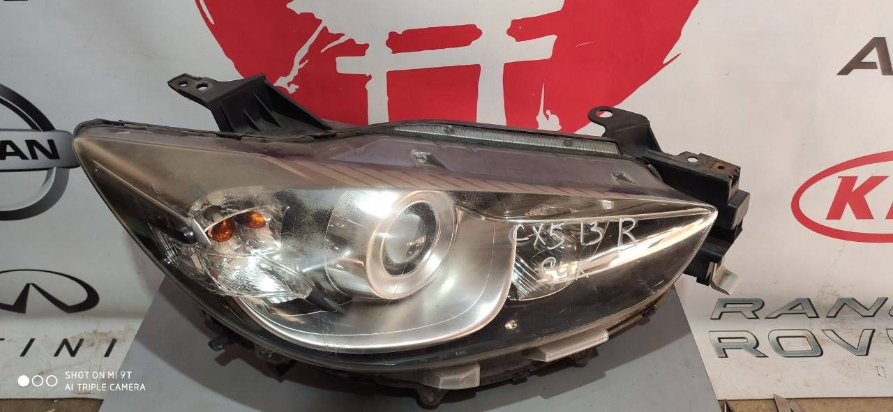 Права фара Mazda CX-5 Європа - Зображення 2