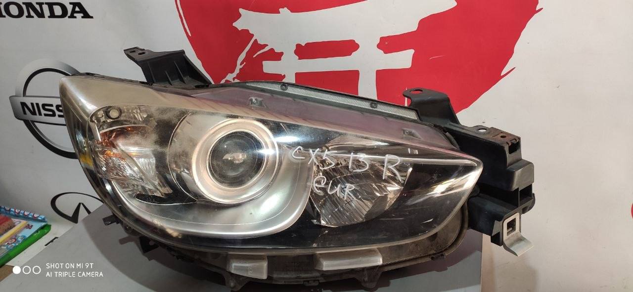 Права фара Mazda CX-5 Європа - Зображення 3