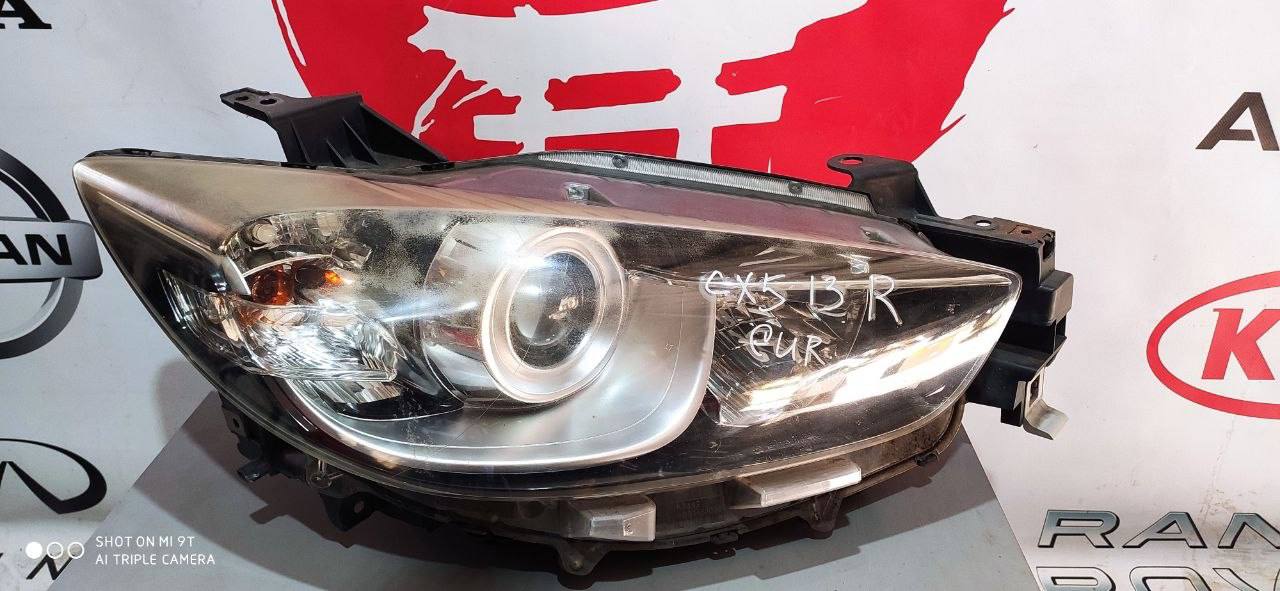 Права фара Mazda CX-5 Європа
