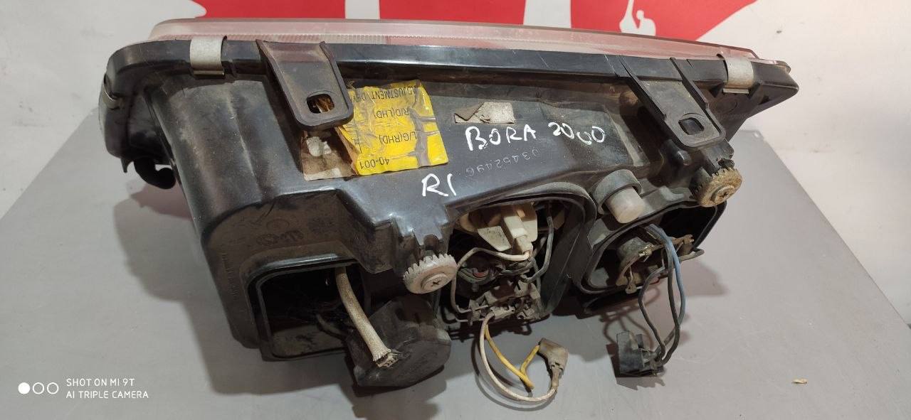 Права фара Volkswagen Bora - Зображення 5