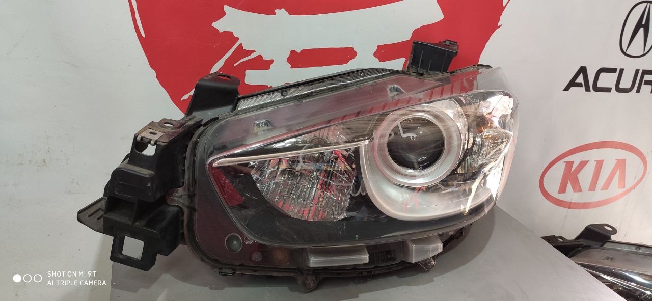 Ліва фара Mazda CX-5 Європа - Зображення 7