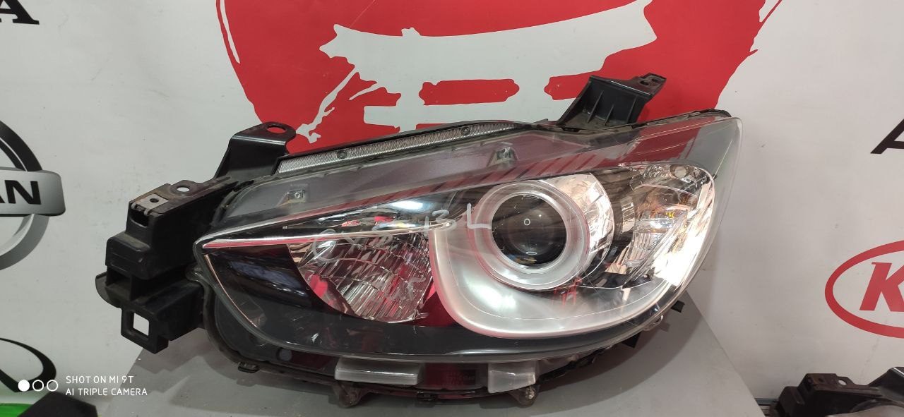 Ліва фара Mazda CX-5 Європа - Зображення 5