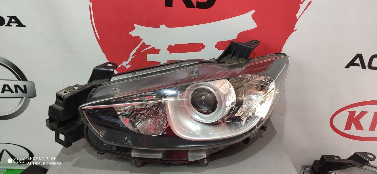 Ліва фара Mazda CX-5 Європа - Зображення 4