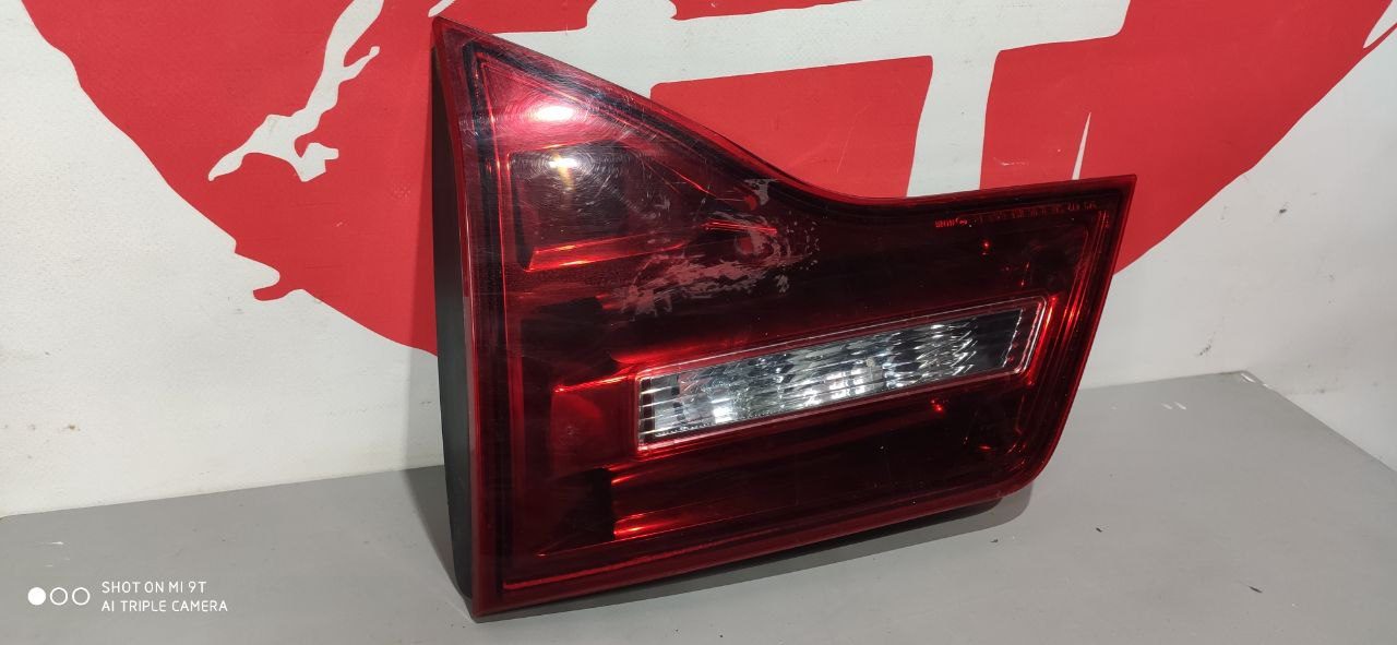 Ліхтар у кришку багажника правий Acura MDX 2 покоління - Зображення 6