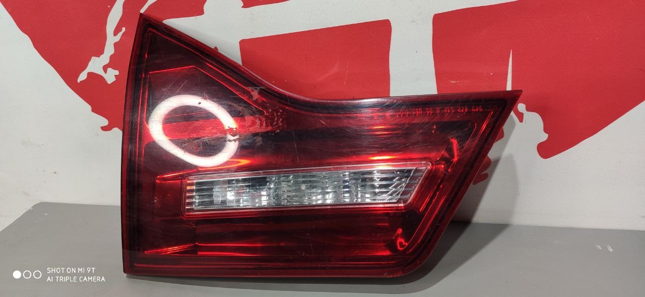 Ліхтар у кришку багажника правий Acura MDX 2 покоління - Зображення 5